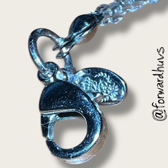 Premier Designs Multicolor Glass Bead Necklace – Lampwork Style - Picture 8 of 9